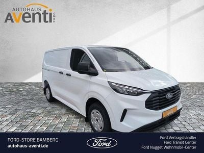 Weiß Neu 2025 Ford Transit Custom Trend Van / Kleinbus | 40.341 € (Fairer Preis)