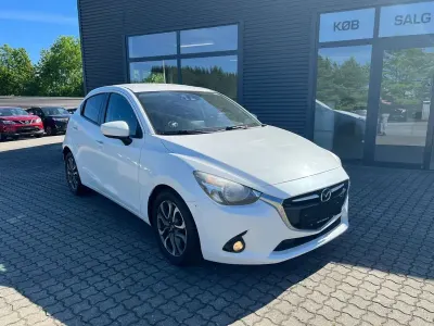 Gebraucht Mazda 2