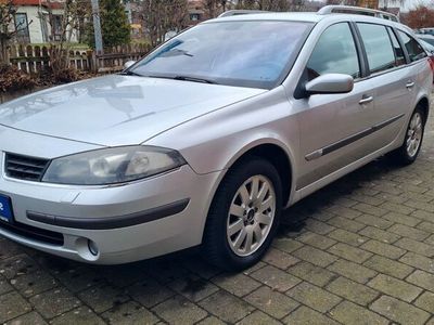 gebraucht Renault Laguna II Grandtour Dynamique