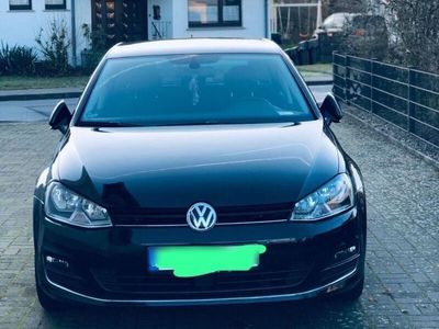 gebraucht VW Golf VII 1.2 TSI BlueMotion Technology Lounge