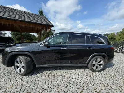 Gebraucht Mercedes GLS350