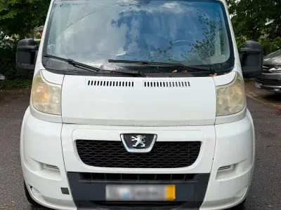 Gebraucht Peugeot Boxer