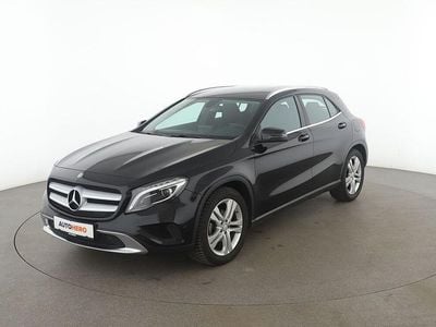 Mercedes GLA180