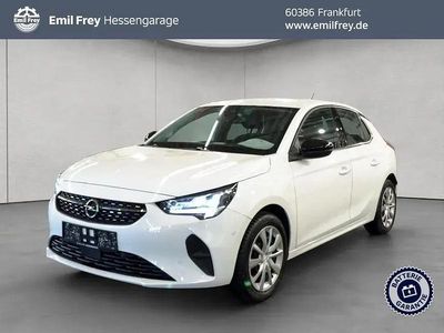 Gebraucht Opel Corsa-e Elegance 100 kW (136 PS) 2023 Weiß Kleinwagen