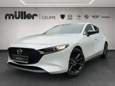 Używany Mazda 3 Homura-Line 140 KM (102 kW) 2025 Ceramic Sedan/Limuzyna