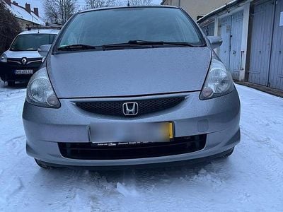 Gebraucht Honda Jazz 83 PS (61 kW) 2005 Grau Kleinwagen
