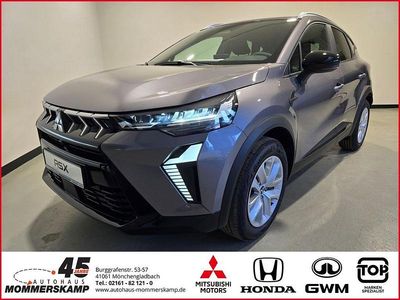 Grau Neu 2025 Mitsubishi ASX Plus SUV | 20.980 € (Guter Preis)
