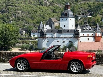 Gebraucht BMW Z1 Sport Line 170 PS (125 kW) 1990 Rot Cabrio