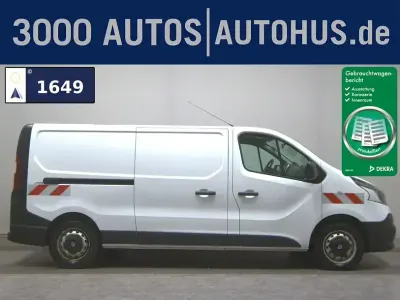 Occasion Renault Trafic