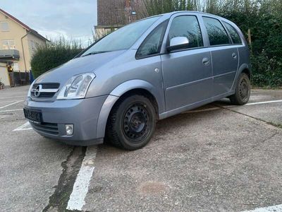 gebraucht Opel Meriva 1.4 Edition