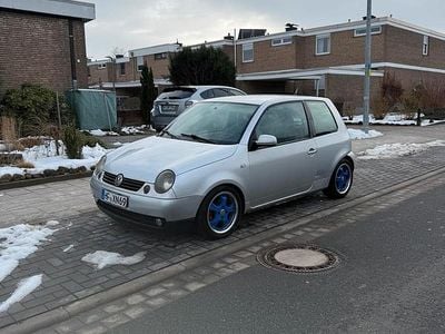 Gebraucht VW Lupo GTI 101 PS (74 kW) 2002 Kleinwagen