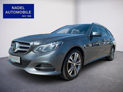 Mercedes E220