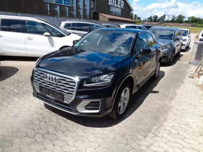Gebraucht Audi Q2