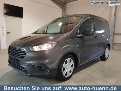 Używany Ford Transit