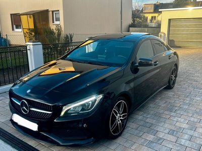 gebraucht Mercedes CLA200 AMG Line