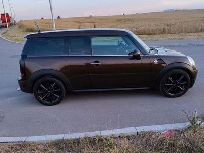 Mini Cooper Clubman