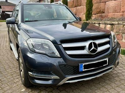 Gebraucht Mercedes GLK220 170 PS (125 kW) 2015 Grau SUV