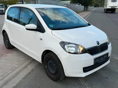 Gebraucht Skoda Citigo
