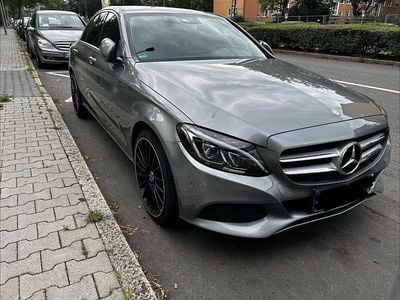 Usata Mercedes C180 Edition 156 CV (114 kW) 2015 Berlina