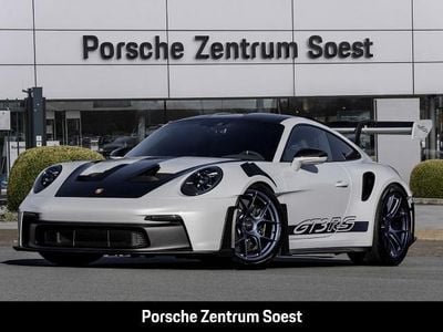 Neu Porsche 911 GT3 RS 525 PS (386 kW) 2025 Silber Coupé