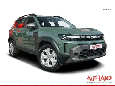 Neu Dacia Duster Expression 140 PS (102 kW) 2026 Grün SUV