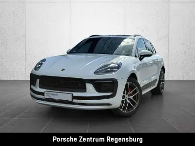 Gebraucht Porsche Macan 381 PS (280 kW) 2023 Weiß SUV