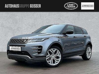 Gebraucht Land Rover Range Rover SE Dynamic 202 PS (148 kW) 2023 Eiger grey SUV