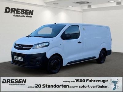 Weiss Gebraucht 2022 Opel Vivaro Edition Van / Kleinbus | 19.500 € (Guter Preis)