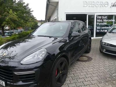 Porsche Cayenne GTS