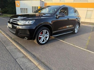 VW Touareg