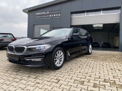 gebraucht BMW 520 520 TouringLED/NAVI Professinal/PDC/SH