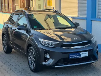 Gebraucht Kia Stonic
