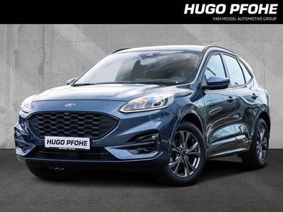 Gebraucht Ford Kuga ST-Line 150 PS (110 kW) 2023 Chrome blue metallic SUV