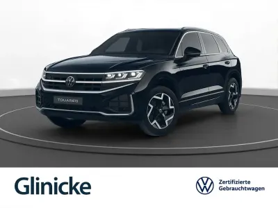 Brugt VW Touareg R-line 231 HK (169 kW) 2025 Sort SUV