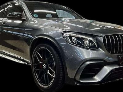 Mercedes GLC63 AMG