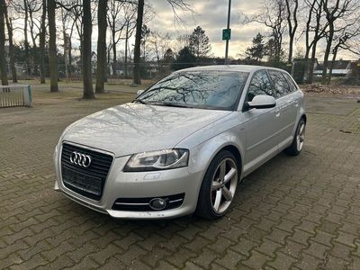 gebraucht Audi A3 2.0 TDI S Line