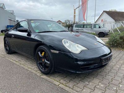 gebraucht Porsche 996 996 Targa Schalter deutsch Motor überholt