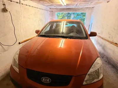 Gebraucht Kia Rio