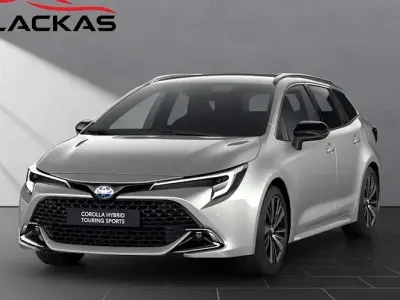 Neu Toyota Corolla 140 PS (102 kW) 2026 Schwarz Kombi