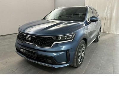 Grau Gebraucht 2021 Kia Sorento Platinum SUV | 35.900 € (Fairer Preis)