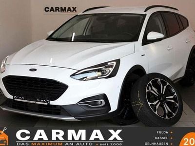 Gebraucht Ford Focus Active 150 PS (110 kW) 2019 Weiß Kombi