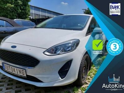 gebraucht Ford Fiesta 1.1 nur 35000 km gelaufen, sparsam