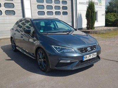 Gebraucht Seat Leon ST FR 150 PS (110 kW) 2019 Grau Kombi