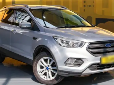 Usado Ford Kuga