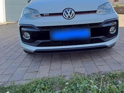 Usata VW up! GTI 115 CV (84 kW) 2019 Bianco Utilitaria