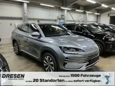Brugt BYD Seal 218 HK (160 kW) 2025 Sølv SUV
