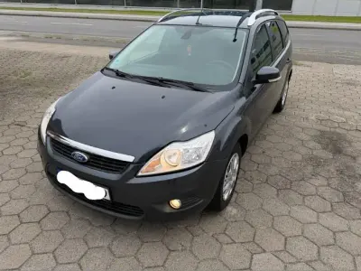 Gebraucht Ford Focus