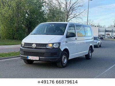 Gebraucht VW Transporter 102 PS (75 kW) 2019 Weiß Van