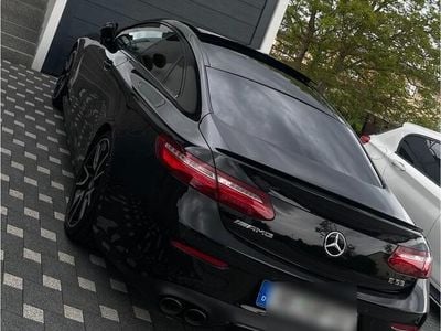 Mercedes E53 AMG