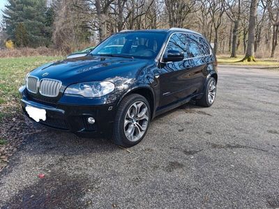 gebraucht BMW X5 xDrive40d -M-Paket